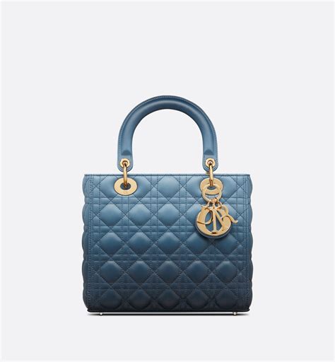 lady dior medium or large|lady dior medium lambskin.